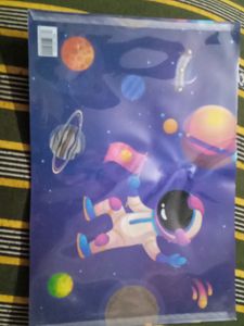 Astronaut Folder For Boys