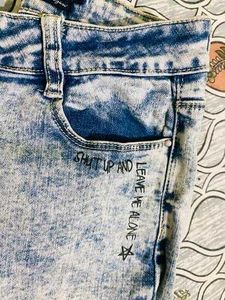 Light Blue Jeans For Women