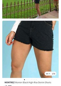 Jeans Shorts