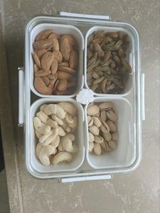 *4 Grid Kitchen Container*