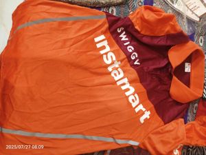 Instamart Swiggy T-shirt