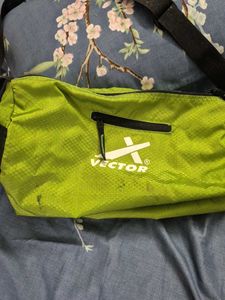 Vector Crossbody GYM Bag - Green