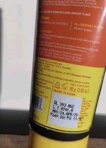 Dewy Radiant Sunscreen