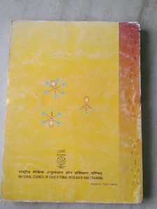 Chemistry Part 1 And 2 - Class XII Textbook