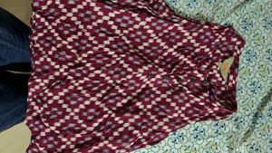 Printed Top