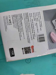 Logitech Mouse Keyboard Type C OTP Battery
