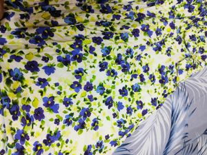 Floral Open Back Maxi Dress