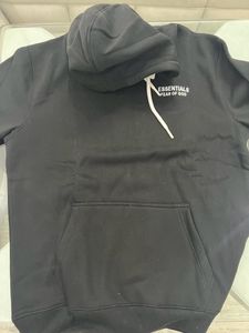 ESSENTIALS HOODIE 3XL 4XL ONLY