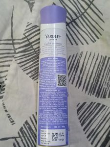 Yardley London Body Spray