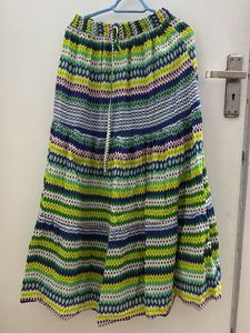 Cotton skirt for daily wear
