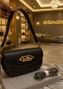 Coach IMPORTED PREMIUM  SHOULDER SLING WD 2BELTS