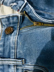 Blue Denim Jeans