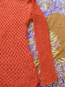 Stretchable Knitted Top For Women