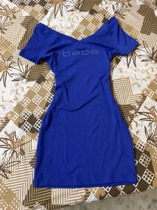 Bebe Bodycon Dress💙