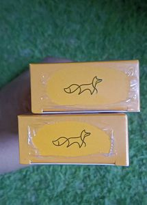 2 Foxtale Sunscreens