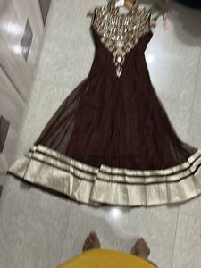 Elegant Ethnic Gown