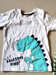 Summer Set For Kids (18-24 Months)