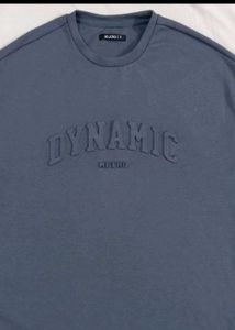 Combo Order Of Hoody And Oversized T Shirt