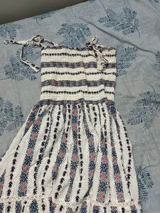 Indian Maxi Dress