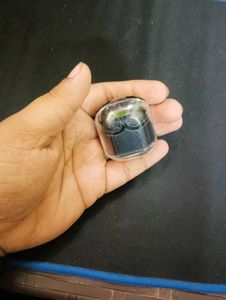 Transparent TWS Earbuds w/ Digital Display Case