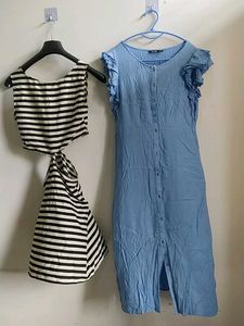 Dress Bundle Of 2