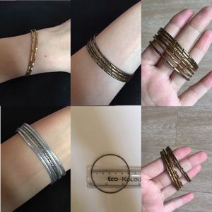Vintage Bangle Set