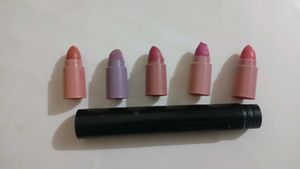 Lipstick Combo Of 2 One For Free