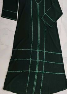 WOMEN abaya excellent condition