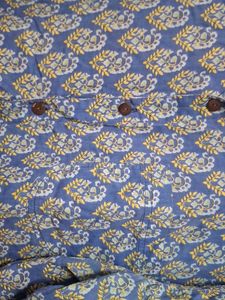 Floral Print Shirt