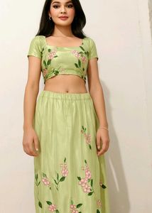 Price Dropped Lehenga Choli With Dupatta