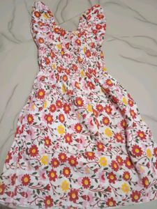 Summer Floral Sundresses - Bundle of 4