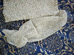 Floral Puff Sleeve Top For Women