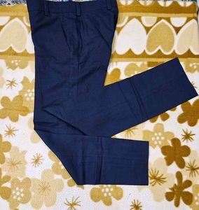 Navy Blue formal pant