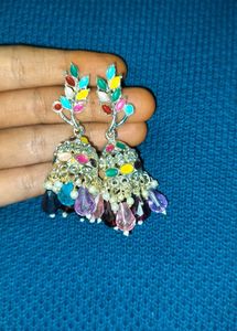 Jhumka Earings