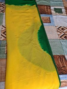 Nazmin Chiffon Sari ...