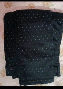 New Stretchable Black Jegging
