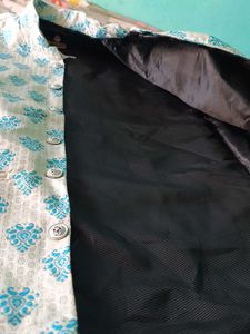 Printed Ethnic Jacket