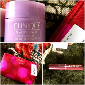CLINIQUE COMBO