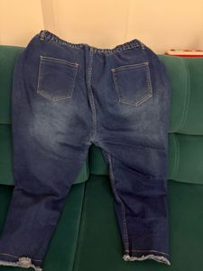 Pluss blue Jeans