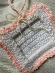 Crochet Photocard Holder🍥