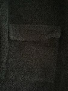 Italian Black Jacket