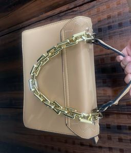 Studded Heart Satchel