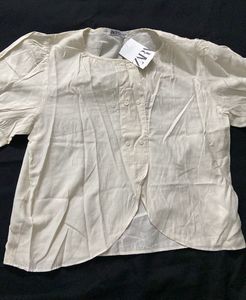Cream Top