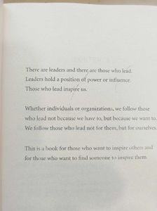 START WITH WHY