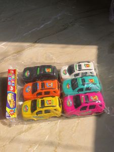 Toy Car Set
