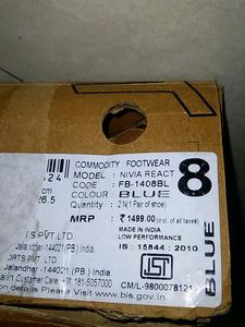 Nivia Football Shoes