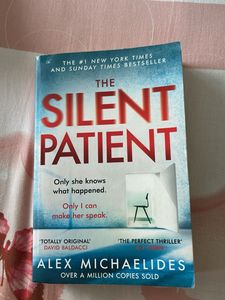 The Silent Patient Novel