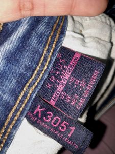 Kraus Jeans Skinny