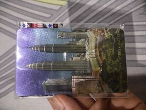 Malaysia Fridge Magnets Each 200