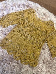 Crochet Top